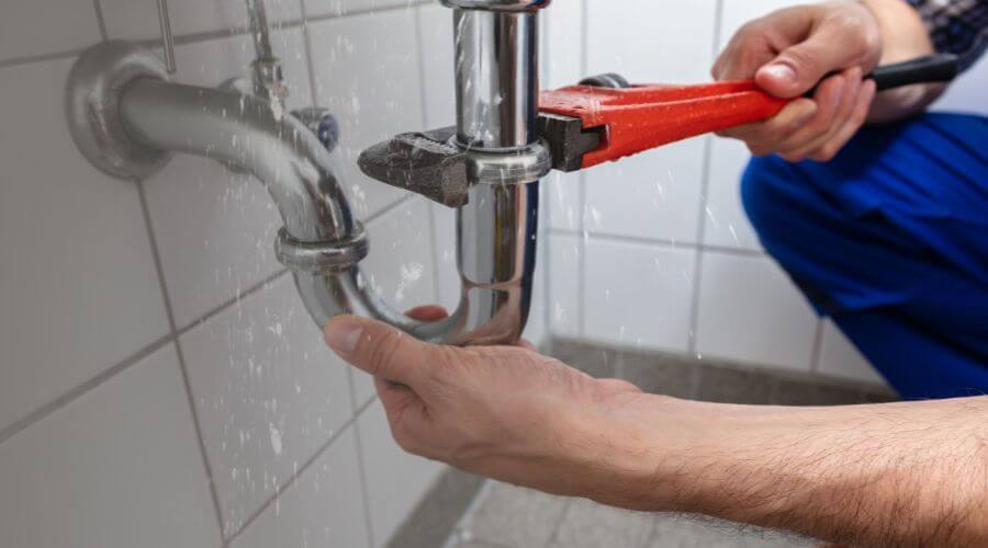 Local water heater installation in Cannon Ball, ND
